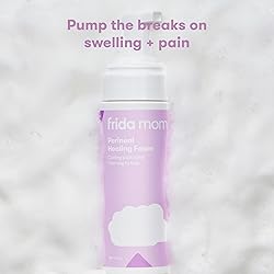 Frida Mom Witch Hazel Perineal Healing Foam for