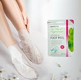 VIKINGTREAT Foot Care Kit Exfoliating Mask & Spa Treatment for Dry Cracked view 2