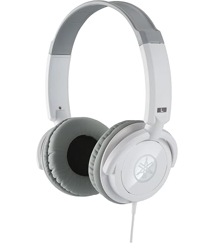 Amazon.com: Yamaha HPH-150WHOpen-Air Neutral Palette Headphones