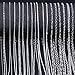 YUEAON 20 Pack Different Silver Plated Necklace Chain with Lobster Clasps for Jewelry Making Supplies-Bulk Lots