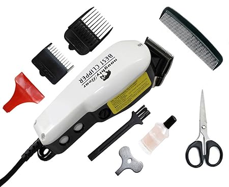 corded beard trimmer amazon