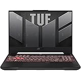 ASUS TUF Gaming A17 (2023) Gaming Laptop, 17.3” FHD 144Hz Display, GeForce RTX 4060, AMD Ryzen 7 7735HS, 16GB DDR5, 1TB PCIe