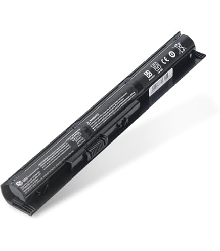 Amazon.com: VI04 756743-001 Battery Replacement for HP ProBook 440