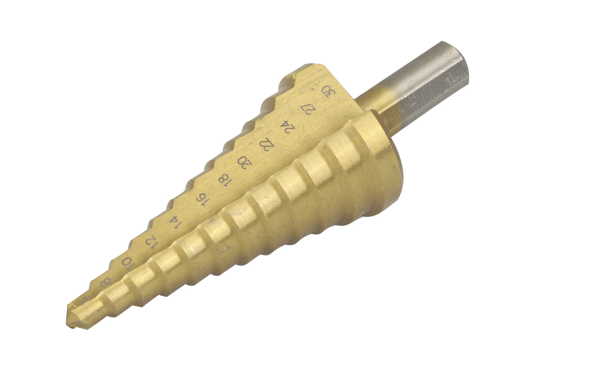4-32 mm HSS Step Drill