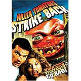 Killer Tomatoes Strike Back [DVD]