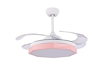 Amazon Com Ggstudy Intelligent Stealth Fan Light Restaurant Light