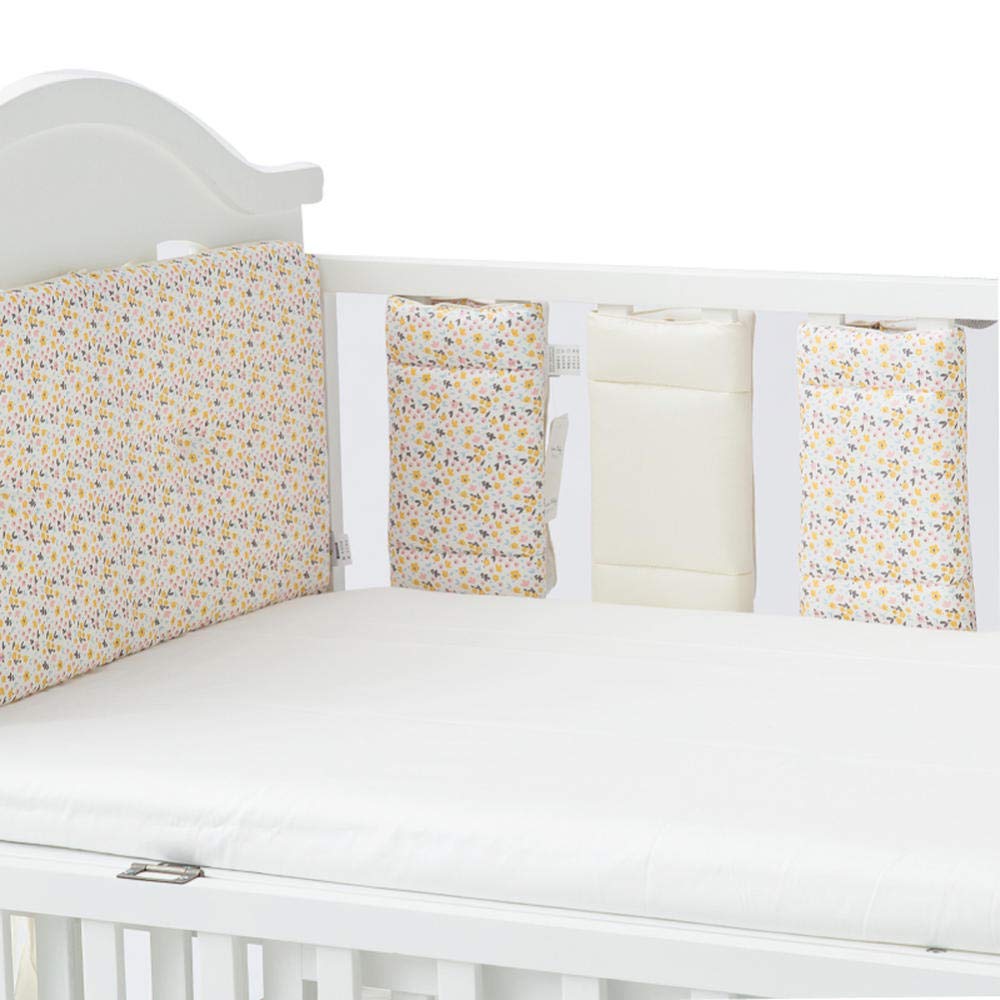 crib rail liner