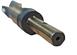 Hoteche 8PC HSS Cobalt Silver & Deming Drill Bits