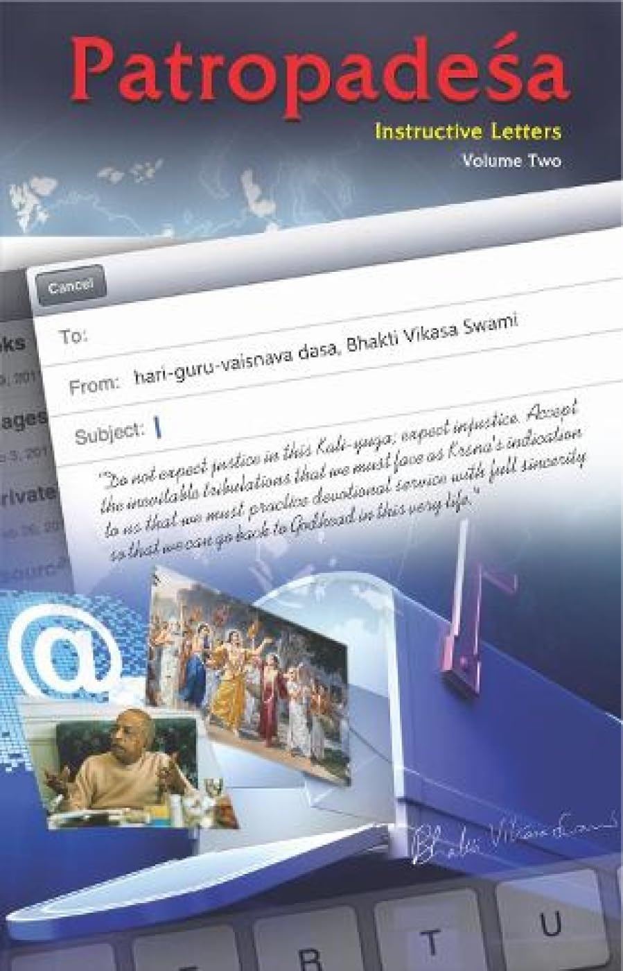 Patropadesa Vol. 2: (Instructive Letters)