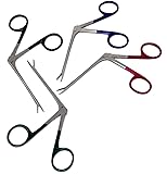 Pack of 4 Assorted Metallic Color