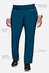 Cherokee iFlex CK002 Mid Rise Pull-On Pant