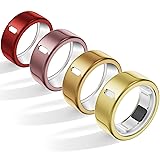 4 Pack Cover Compatible with Oura Ring Gen 4/Oura
