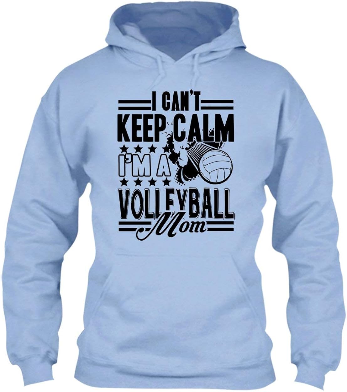 volleyball mom sweatshirt