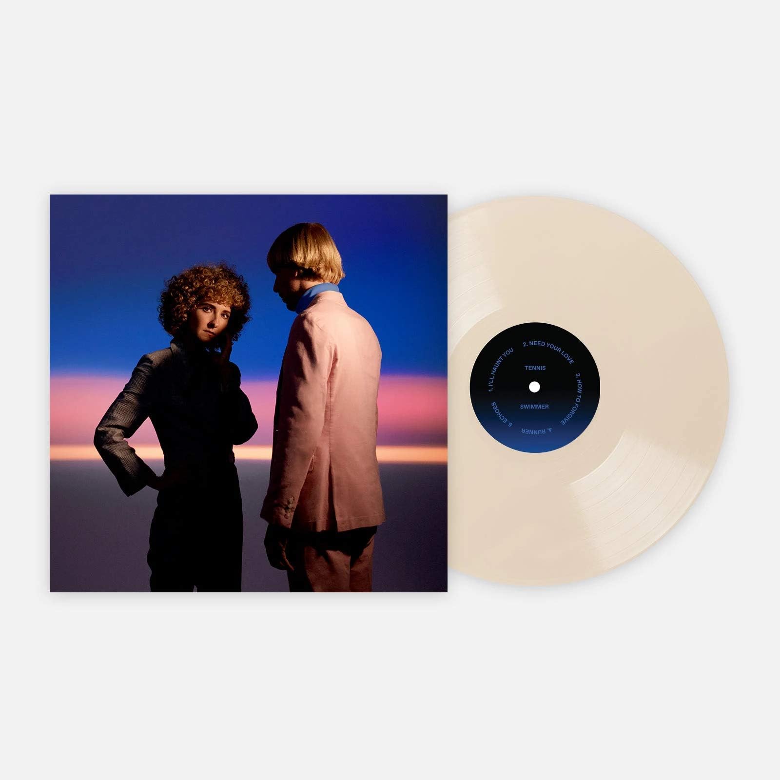 Swimmer - Exclusive Bone Only 500 Copies Pressed