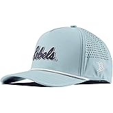 Branded Bills Officially Licensed x Illinois Illini 5-Panel Collection Fighting Illini Orange PVC