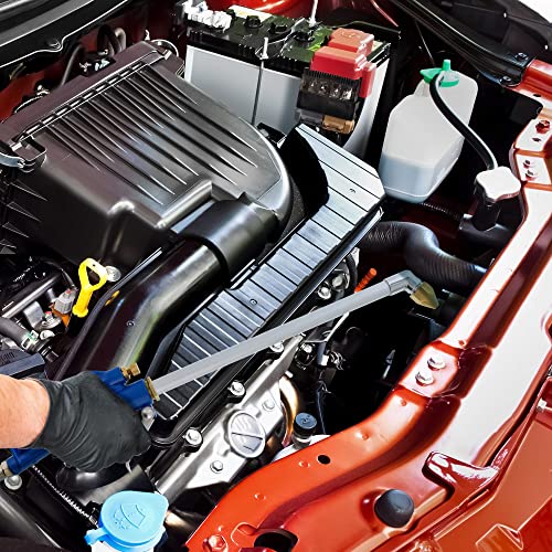 TCP Global Engine Cleaning Gun with Wand and 4 Foot Siphon Hose Air