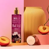 So…? Unique Womens Floral Night Body Mist 150ml Fragrance Spray view 5