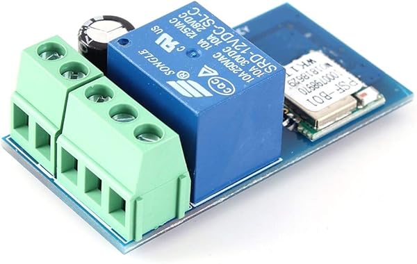 DC 12V Wireless WiFi Relais Switch Modul Handy Fernbedienung Timer Jog Modus Low Power fr Android iOS Smart Home