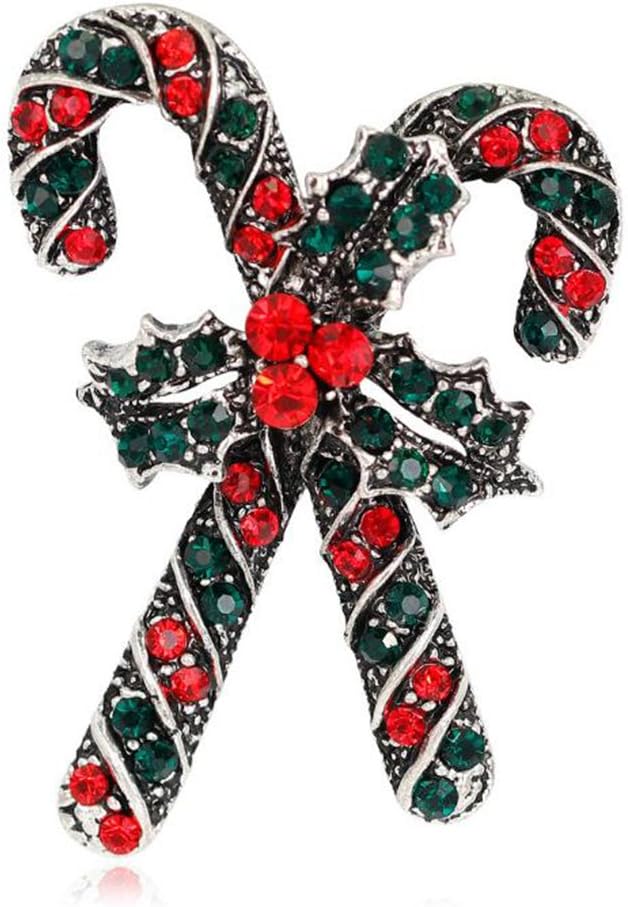 Demarkt Weihnachten Brooch Brosche Nadel Anstecker Geschenk Schmuck