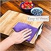 Cutting-Board-with-Tray-Organic-Acacia-Wood-Chopping-Board-with-2-Containers-for-Meat-Vegetables-Bread-or-Cheese-Board Cutting Board with Tray - Organic Acacia Wood Chopping Board with 2 Containers - for Meat Vegetables Bread or Cheese…