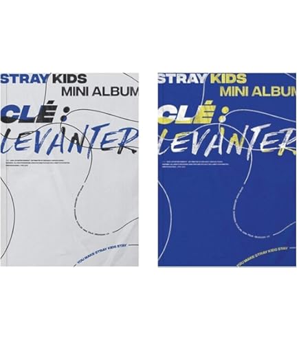 Amazon.com: Stray Kids - I am You [I am+You ver. Set] (3rd