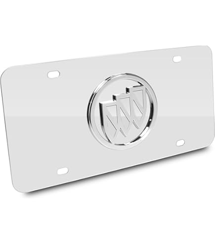 Emblema (usado Original) De Tapa Trasera Buick Enclave 2012