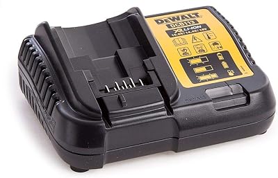 DeWalt DCB113 XR Battery Charger 10.8V-18V Li-Ion 3.0A RP DCB107 DCB112