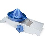 TNS2000 vegetable slicer Grau-Blau