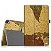 Fintie LG G Pad X8.3 (4G LTE Verizon Wireless VK815) Folio Case - Premium PU Leather Cover with Auto Sleep/Wake [Only For Verizon Wireless Model VK815] LG G Pad X 8.3 Inch 4G LTE Tablet, Map Brown