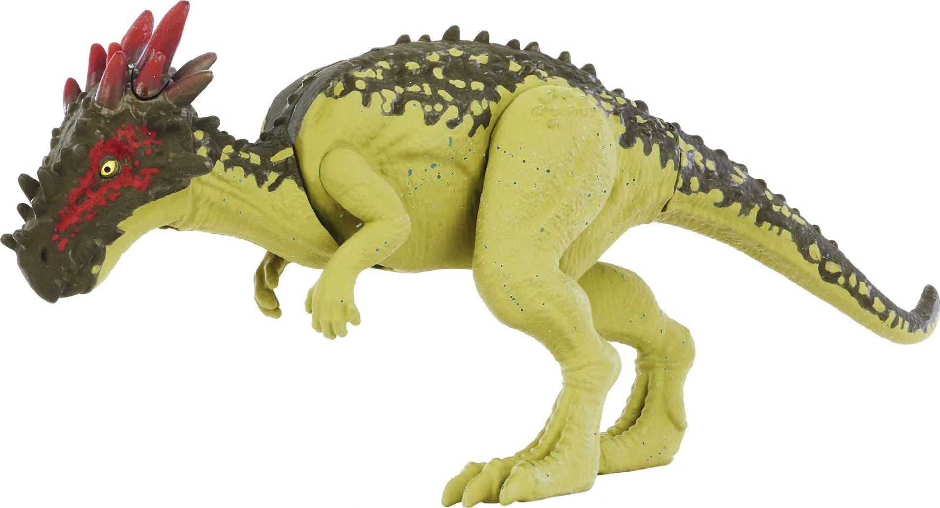 Jurassic World Wild Pack Dracorex