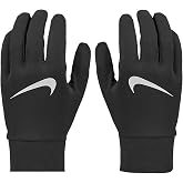 Nike Lightweight Tech Running Gloves - Dri-FIT - Touchscreen Compatible / 1 Pair