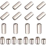 Framendino, 30 Pack Shoelace Buckle Lock for No Tie