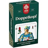Ass Altenburger FSC Doppelkopf German Image in Folding Box, White
