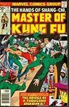 Master of Kung Fu (1974 series) #48