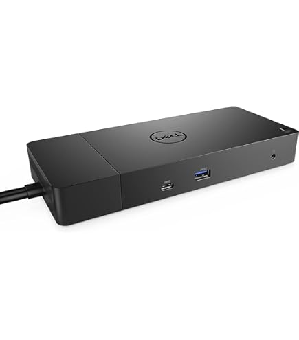 Amazon.com: Dell Pro Smart Dock SD25 – USB-C Station with 130W