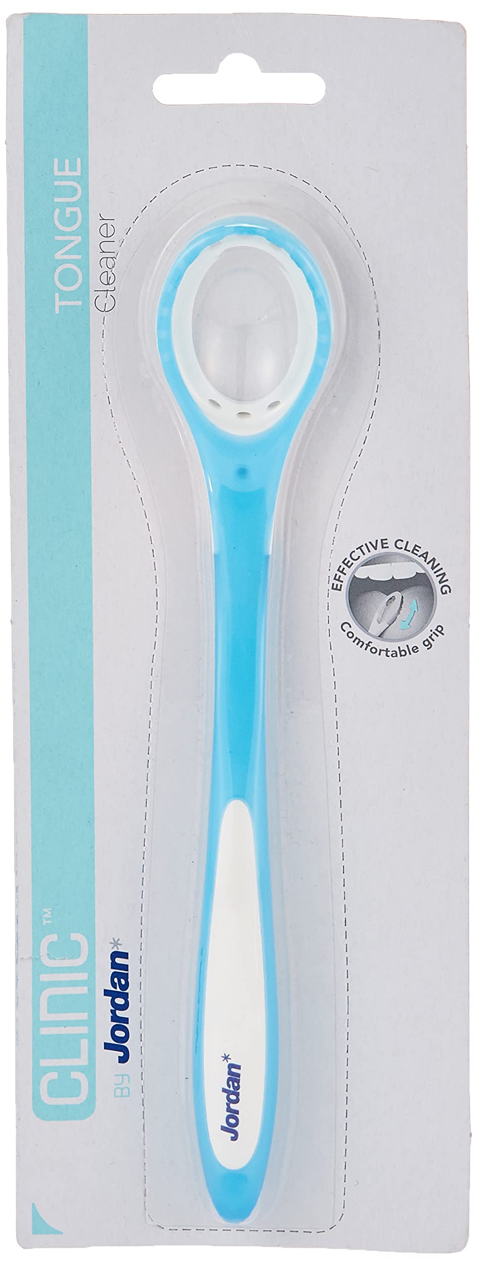 Jordan Clinic Tongue Cleaner Pack of 1