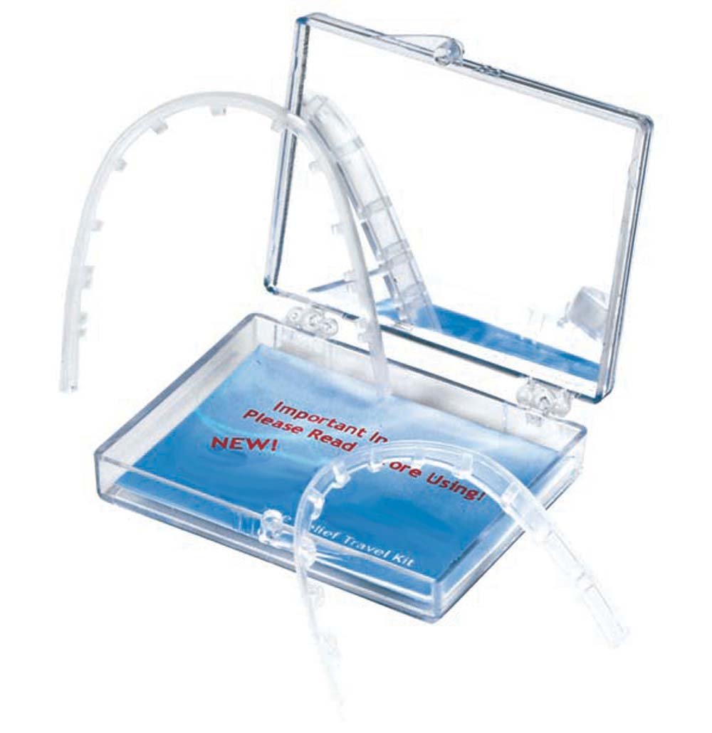 Our Bestseller Orthodontic Braces Lipguard Protector Shield (1 set - Upper - Lower teeth) by Orthomechanics
