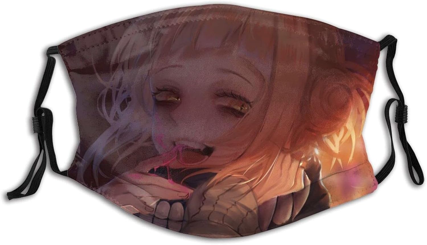 Gimedor Himiko Toga Mask Fashionable and Novel Comfortable Reusable