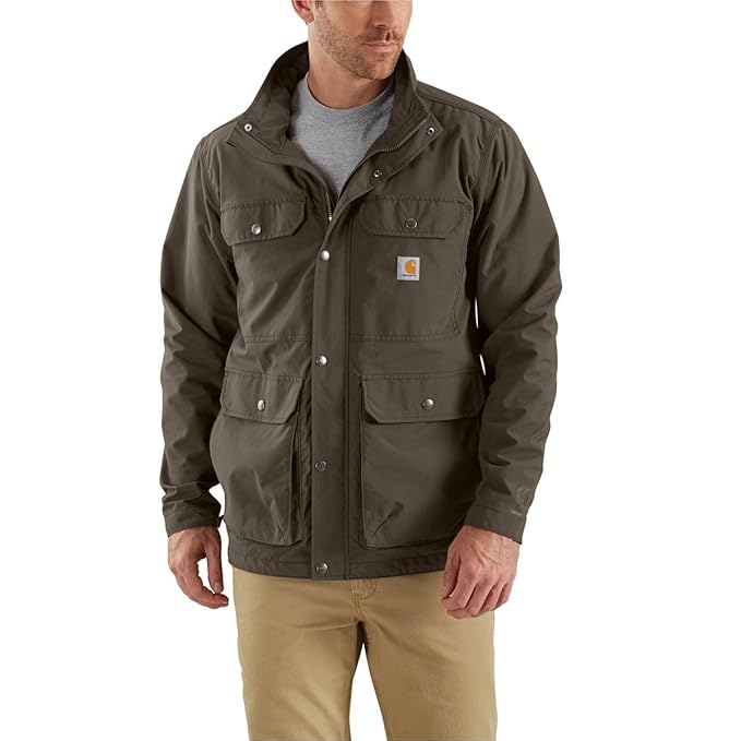 Buy Carhartt Men's Utility Coat at Amazon.in