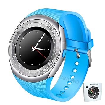 GBVFCDRT Smart Watch Support Sim TF Card con Whatsapp ...