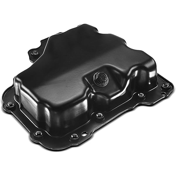 Amazon.com: GM Genuine Parts 12637773 Engine Oil Pan : Automotive 