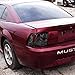 Spec-D Tuning LT-MST99G-APC Ford Mustang Gt Base Smoked Lens Altezza Tail Lights Lamps