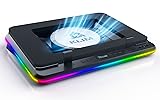 KLIM Turbofrost MAX - RGB Laptop Cooling