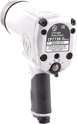 Chicago Pneumatic CP772H Air Impact Wrench (3/4 Inch), Air Impact
