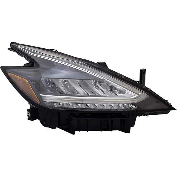Amazon.com: OE Replacement NISSAN ALTIMA Headlight Assembly  