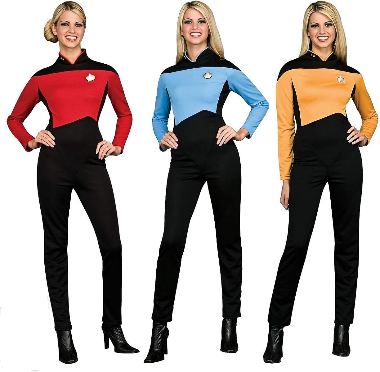 Prayoga Star Trek The Next Generation Dress Uniform