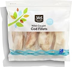 365 by Whole Foods Market Cod Fillet, 32 OZ