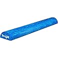 Yes4All Medium-Density EVA Foam Roller for Back - Half Back Roller for Exercise, Yoga & Pilates 12/36 inch