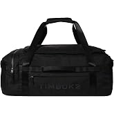 Timbuk2 Long Haul Duffel Bag 60L, Large Travel Duffel Bag for Men &amp; Women, Heavy Duty Gym Bag, Cordura Ballistic Nylon Gear Bag with Shoulder Strap, 60L Black
