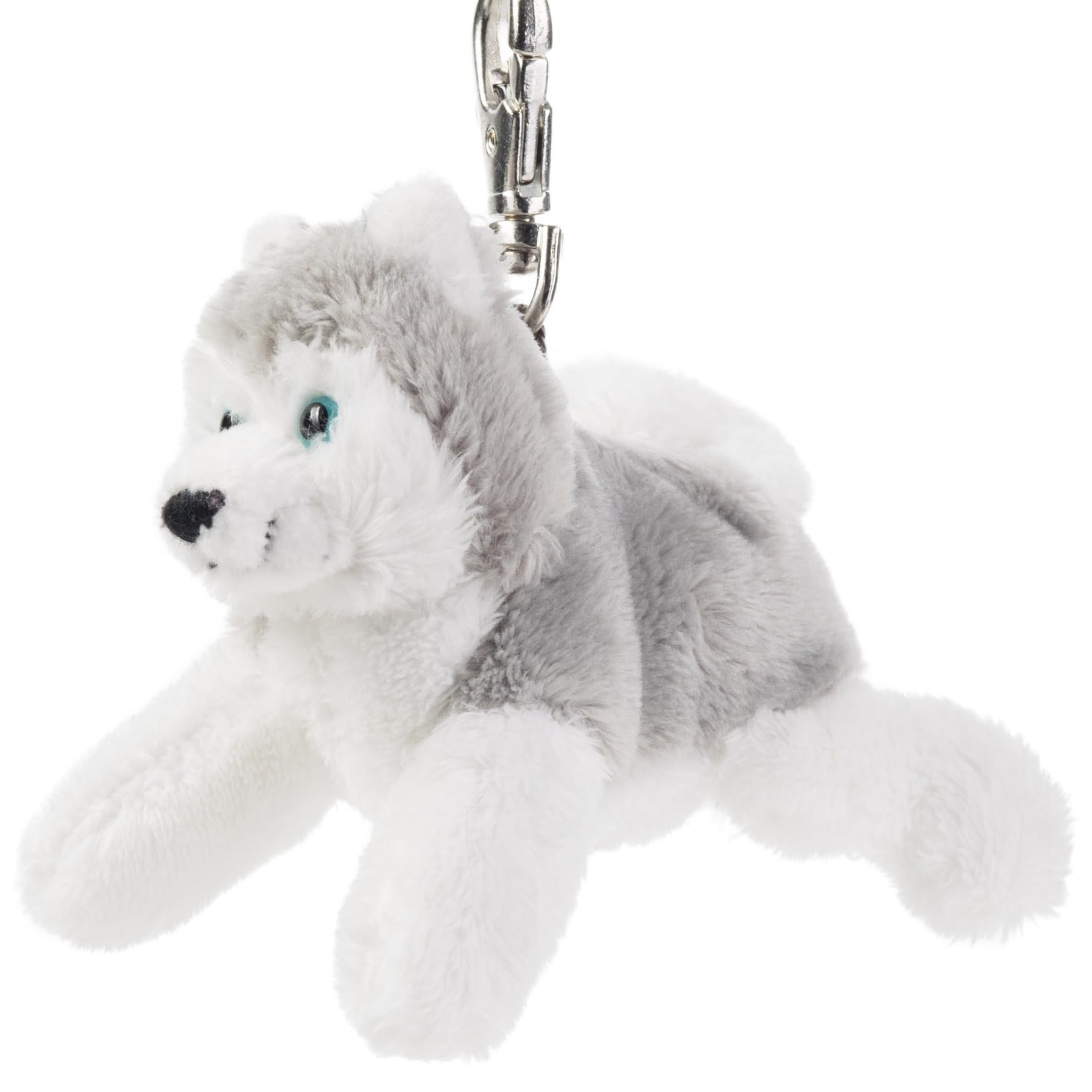 Rudolph Schaffer Husky Keyring Soft Toy